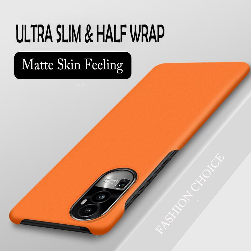 Matte Hard Pc Back Case - Frosted Matte Hard PC Case For