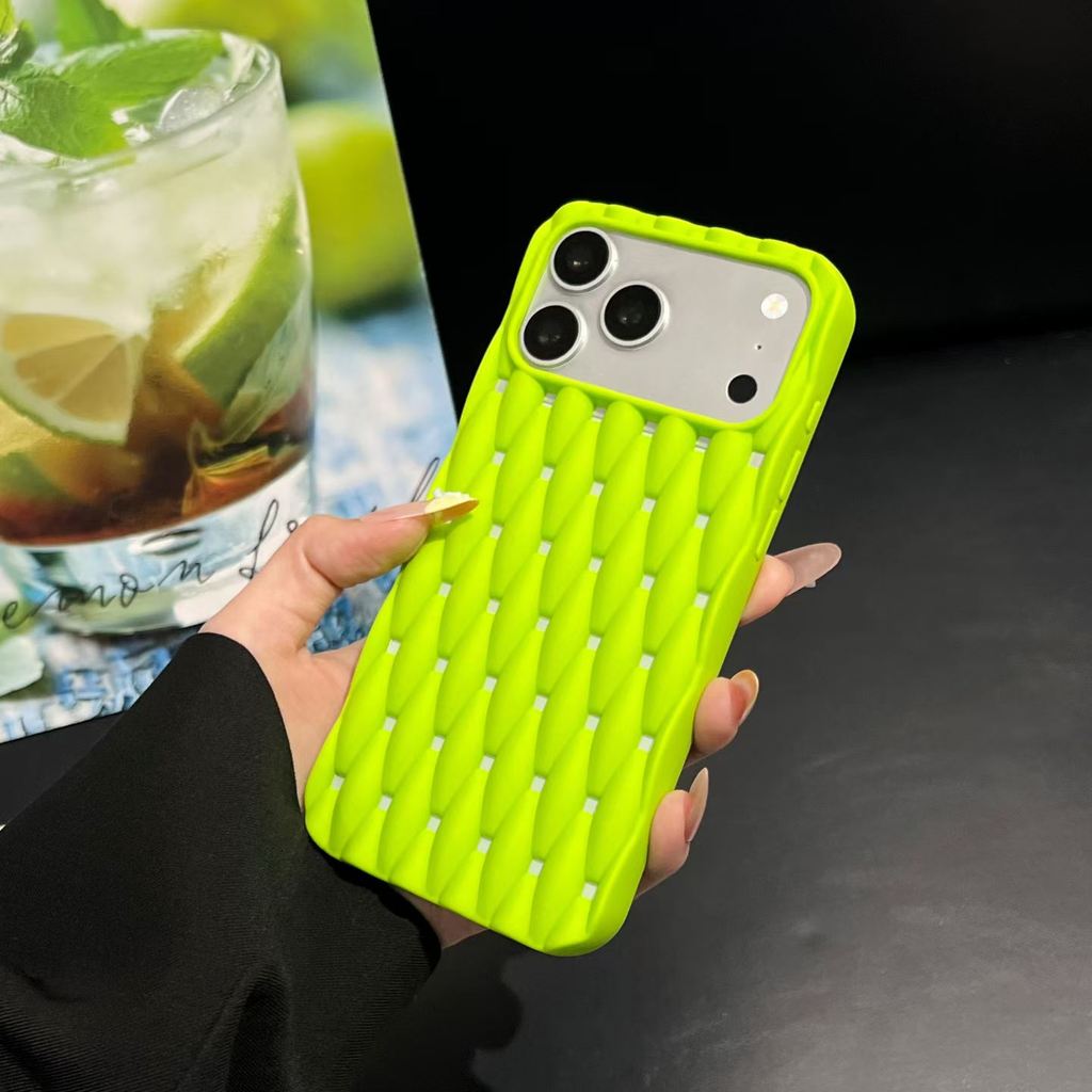 For IPhone 15 16 17 Pro Max Br - огляд і ціна Heat Dissipation Mesh Breathable Case