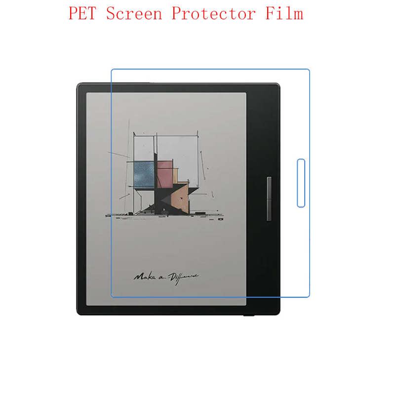 Matte/Anti-Glare Clear HD PET  - огляд і ціна Matte Anti Glare Screen Protector