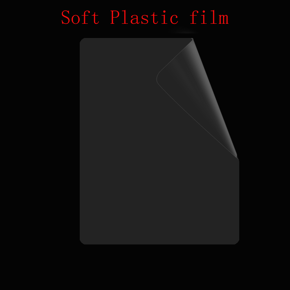 Matte/Anti-Glare Clear HD PET  - огляд і ціна Matte Anti Glare Screen Protector