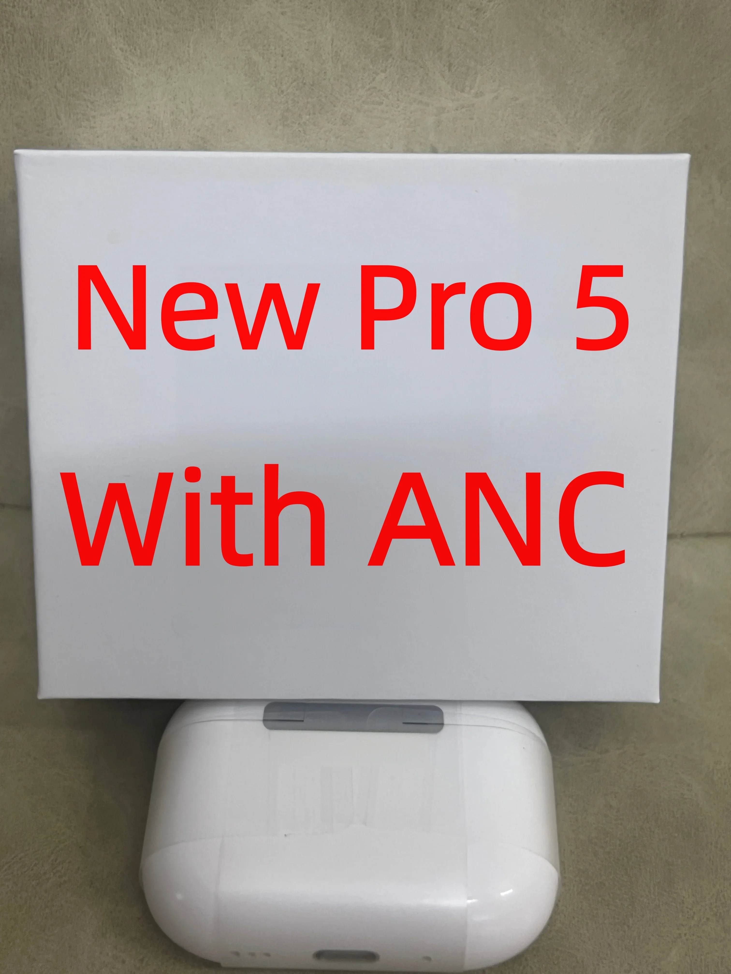 Air 5 Pro Earphones Pro 3 with - огляд і ціна Phone Cases