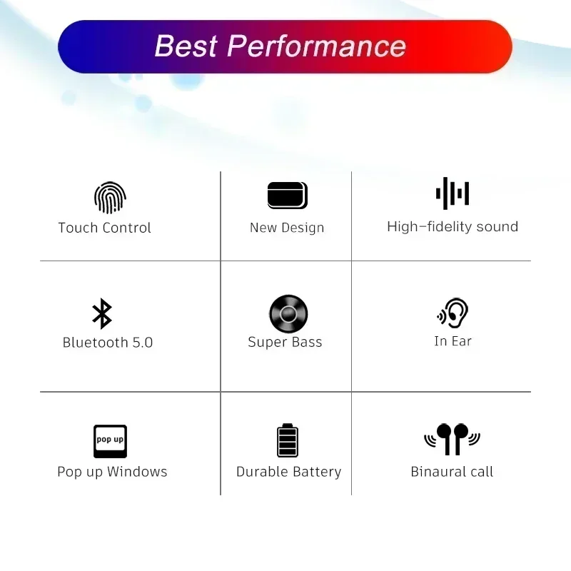 Air 5 Pro Earphones Pro 3 with - огляд і ціна Phone Cases