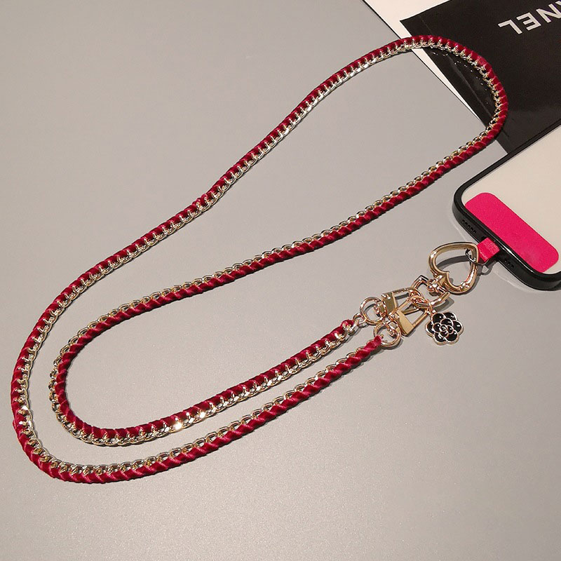 Crossbody Universal Chain Came - огляд і ціна Crossbody Lanyard Neck Strap Case