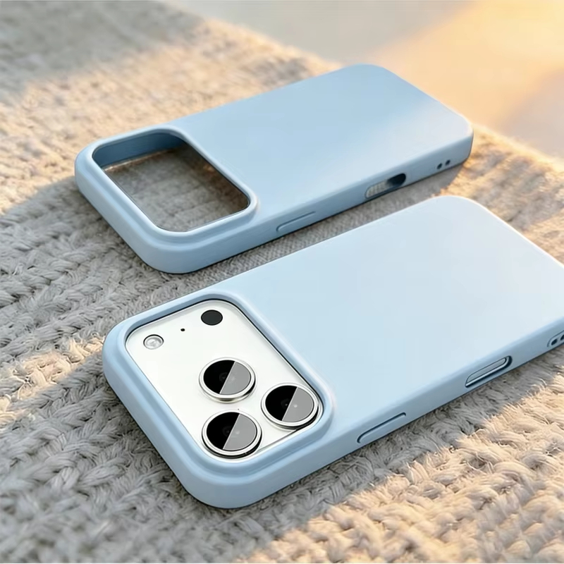 Fashionable Genuine Liquid Sil - огляд і ціна Liquid Silicone Magnetic Phone Case