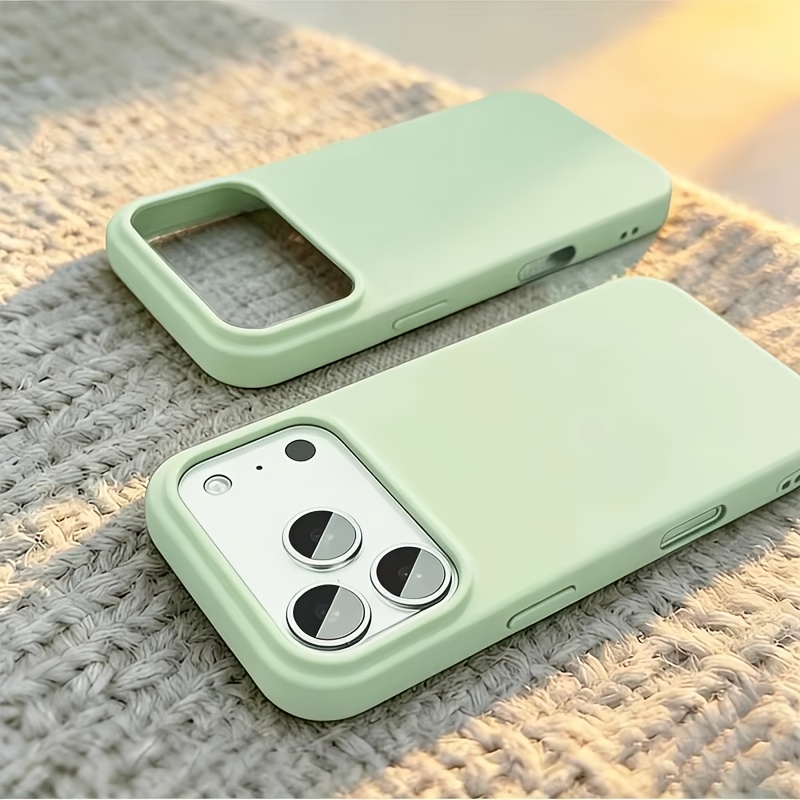 Fashionable Genuine Liquid Sil - огляд і ціна Liquid Silicone Magnetic Phone Case