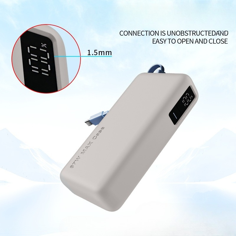 Fashion Silicone Protective Ca - огляд і ціна Power Banks