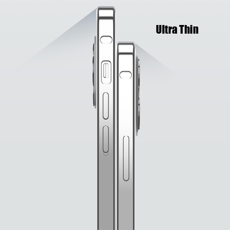 Ultra Thin Bumper Aluminum Met - огляд і ціна Metal Bumper Aluminum Frame Case
