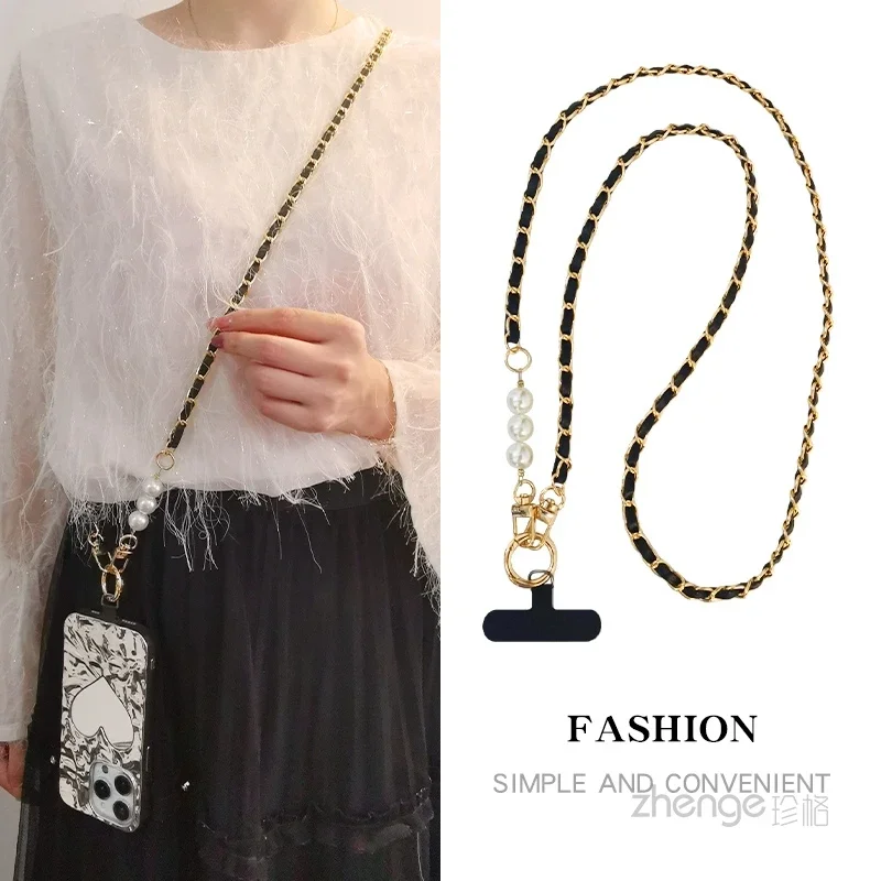 Mobile Phone Lanyard Women's L - огляд і ціна Crossbody Lanyard Neck Strap Case