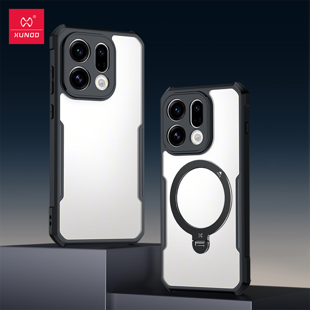 XUNDD Transparent Case for OPP - огляд і ціна Clear Shockproof Bumper Case