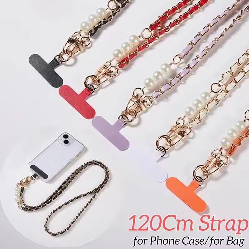 New Phone Case Universal Lanya - огляд і ціна Crossbody Lanyard Neck Strap Case