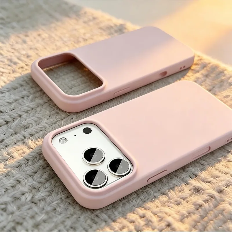 Luxury Liquid Silicone Magneti - огляд і ціна Liquid Silicone Magnetic Phone Case