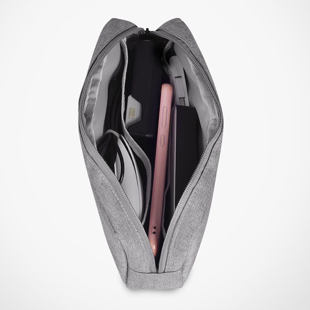 Large Capacity Organizer USB C - огляд і ціна Earphones