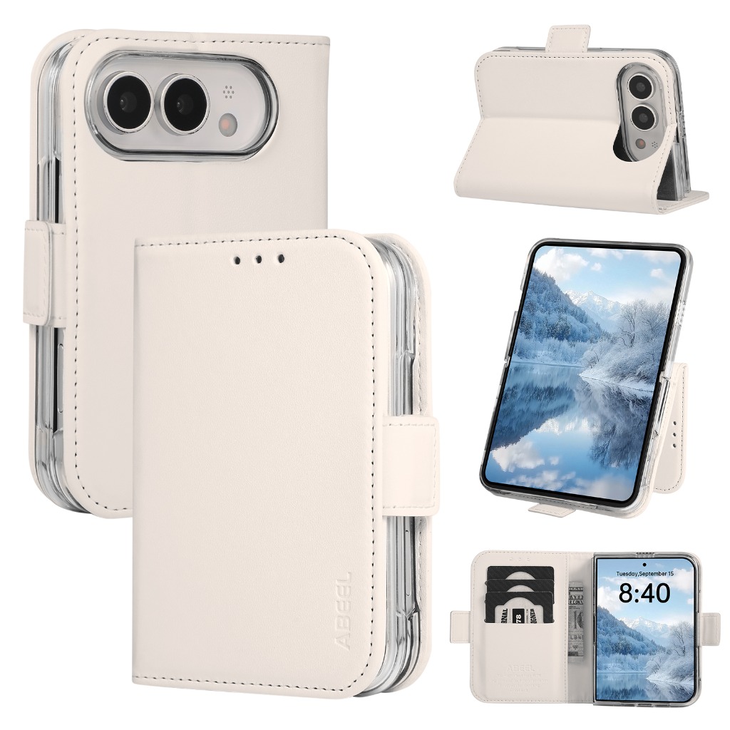 RFID Blocking Card Holder Wall - огляд і ціна Leather Wallet Card Holder Phone Cover