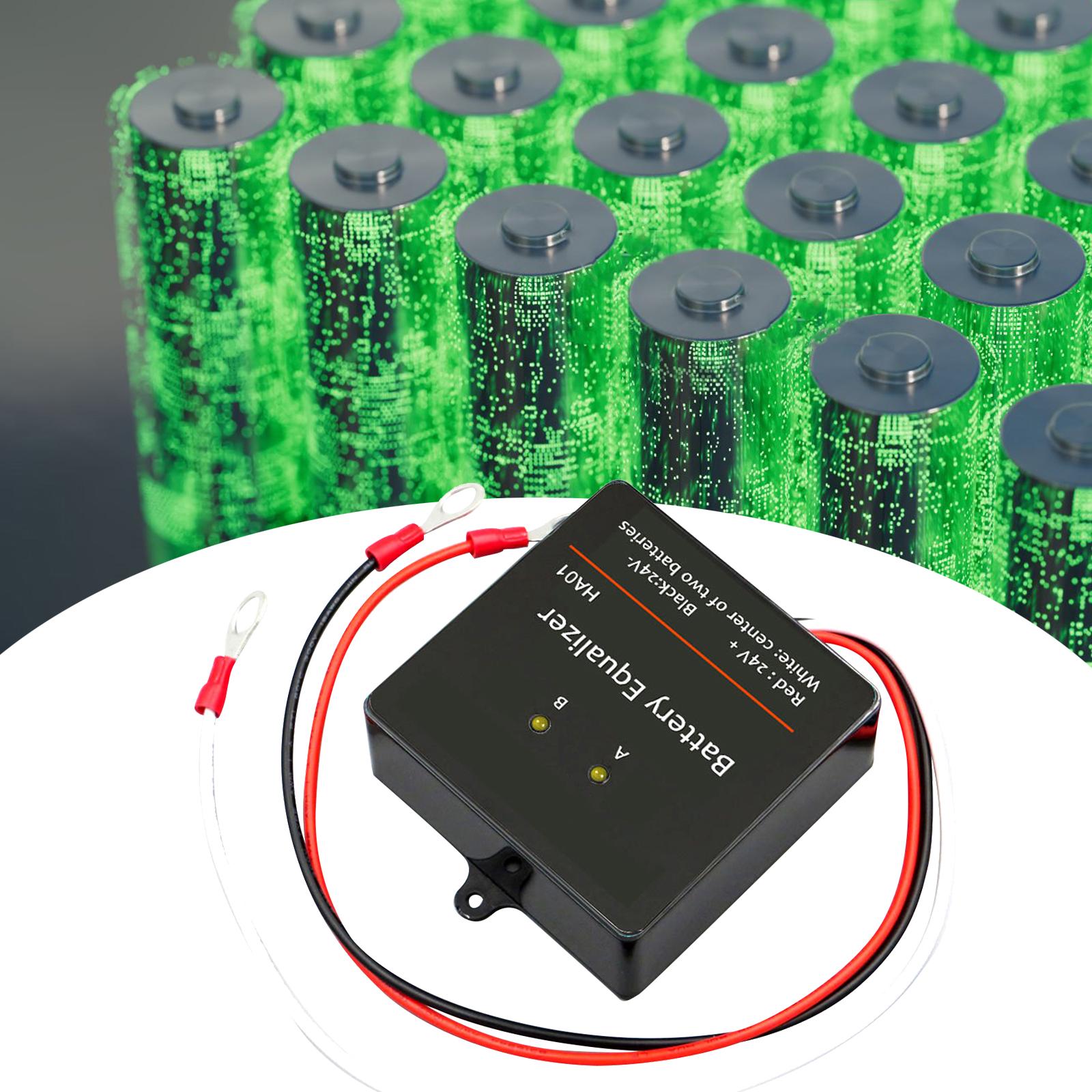 Battery Equalizer 24V Voltage  - огляд і ціна Power Banks