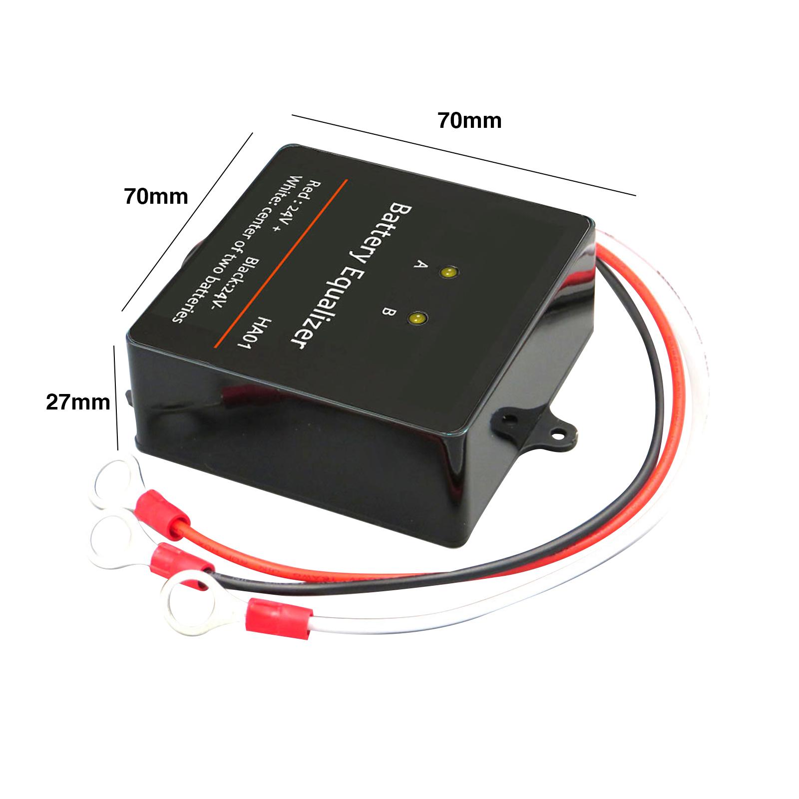 Battery Equalizer 24V Voltage  - огляд і ціна Power Banks