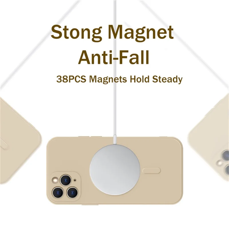 Liquid Silicone Magnetic Phone - огляд і ціна Liquid Silicone Magnetic Phone Case